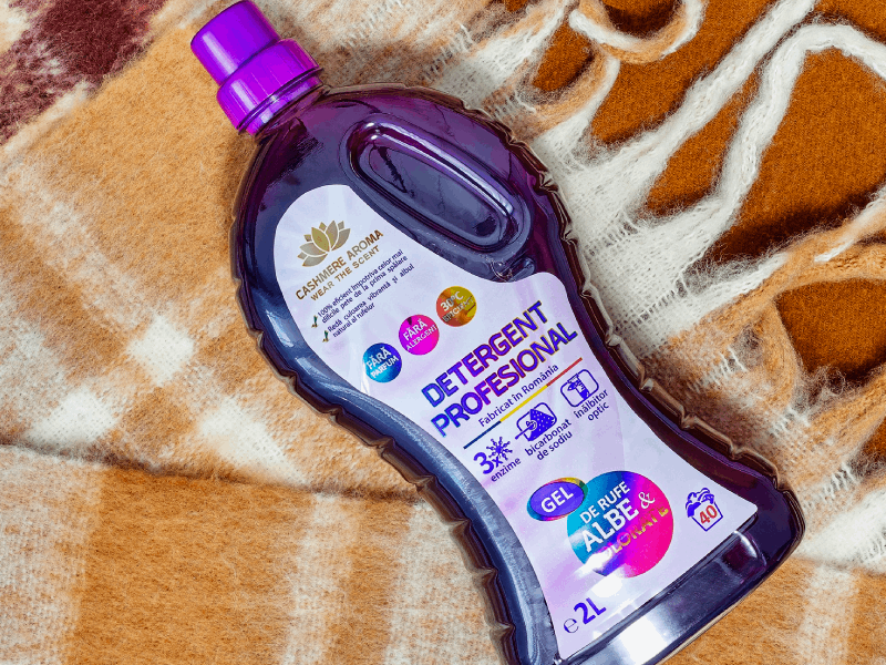 detergent profesional