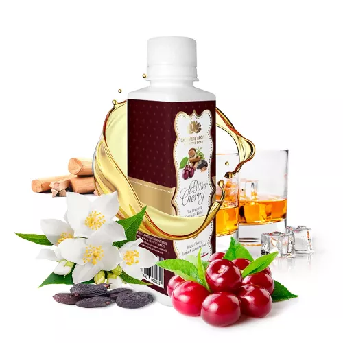 Parfum de rufe Bitter Cherry