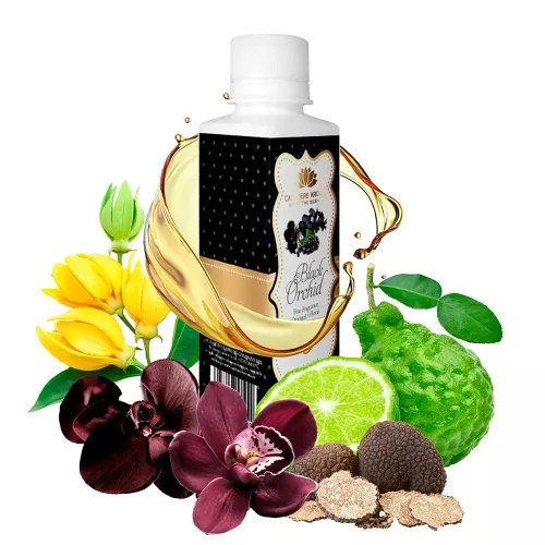 Parfum de rufe Black Orchid
