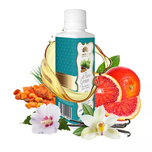 Parfum de rufe Pure Grass