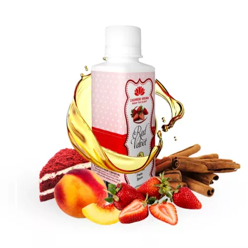 Parfum de rufe Red Velvet