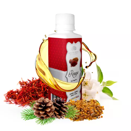 Parfum de rufe Rouge