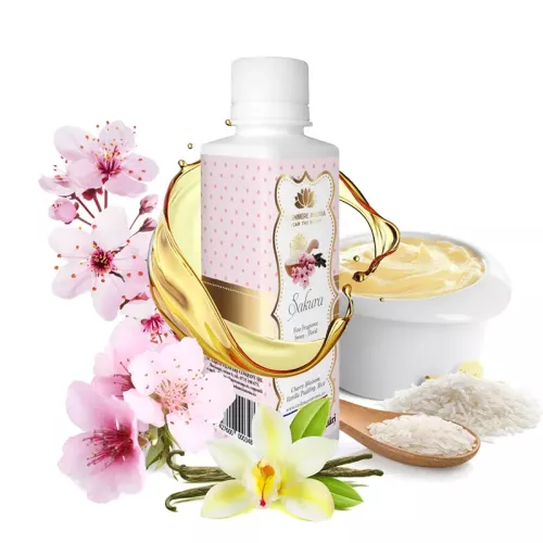 Parfum de rufe Sakura