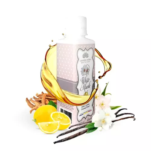 Parfum de rufe White Musk